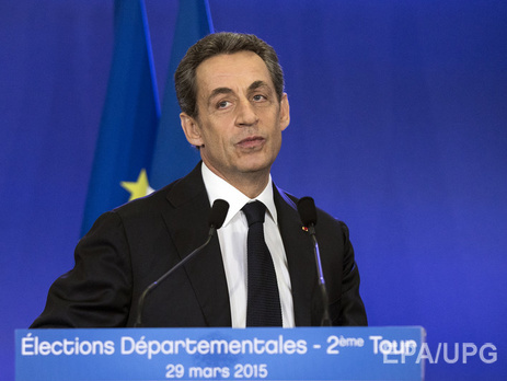 Экс-президент Франции Саркози призвал пересмотреть Шенгенское соглашение 