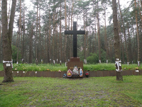 Сегодня в Украине День памяти жертв политических репрессий