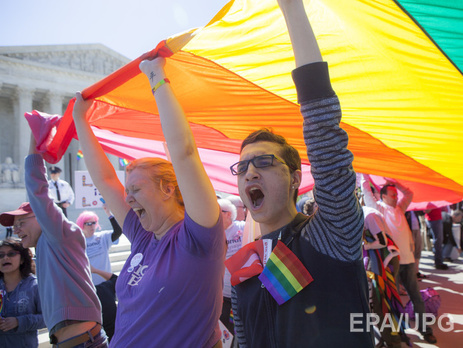 Французская протестантская церковь будет благословлять однополые браки
