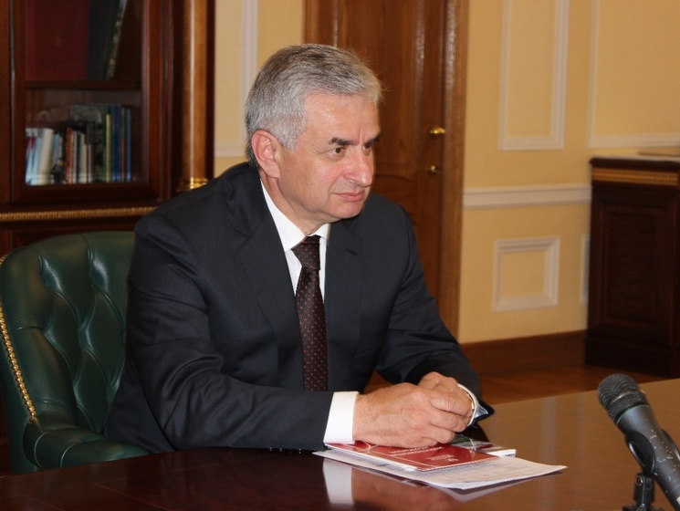 Абхазия не признает независимость "ДНР" и "ЛНР"