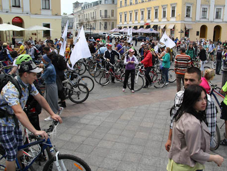 В Одессе состоялся спортивный фестиваль 