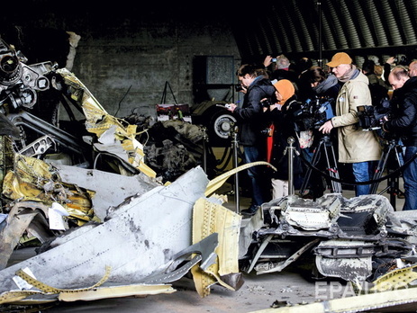 Австралийский журналист опубликовал новые доказательства причастности России к крушению рейса MH17