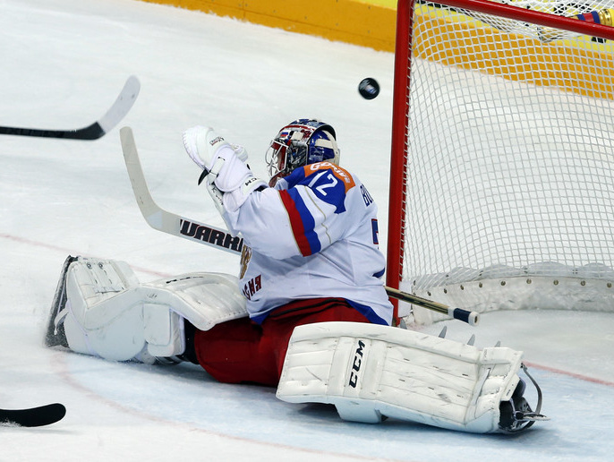 Финал чемпионата мира по хоккею. Россия 1:6 Канада. Видео