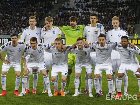 Команда киевского 