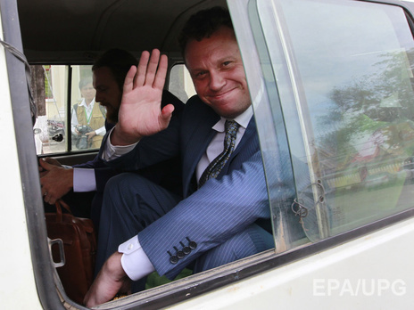 Бизнесмена Полонского депортировали из Камбоджи в Россию