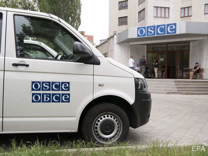 Заместителем главы миссии ОБСЕ в Украине стала Граве