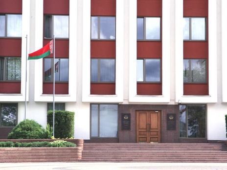 У МЗС Білорусі зазначили, що в Бабича менторський тон міркувань