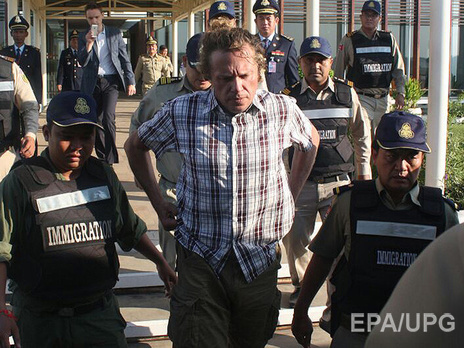 СМИ: В России бизнесмена Полонского могут обвинить в легализации преступных доходов