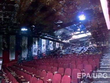 В КГГА утвердили проект реконструкции кинотеатра "Жовтень" стоимостью 53 млн грн