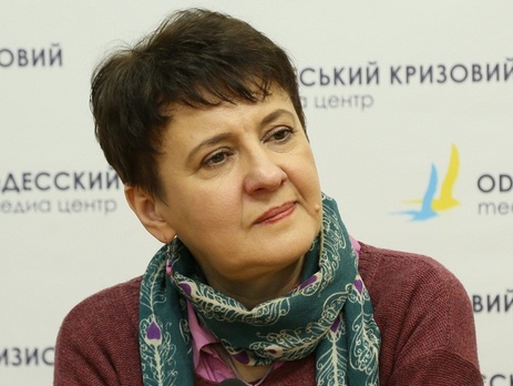 Забужко: Россия тщательно планировала демонтаж Украины. Донбасс готовили 