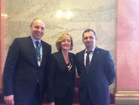 Миссия Украины при НАТО: Центральное место на весенней сессии Парламентской ассамблеи НАТО в Будапеште занимает украинский вопрос