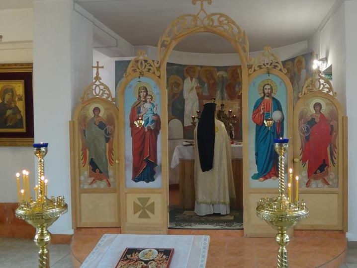 В приходе греко-католической церкви Минска состоялась общая молитва украинцев Беларуси за невинно погибших и депортированных
