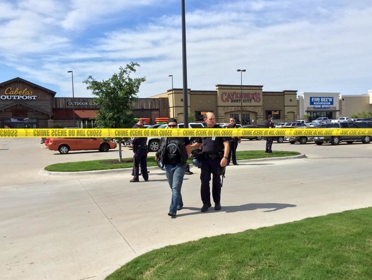 СМИ: В перестрелке байкеров в Техасе погибли девять человек