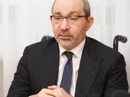 Суд по делу Кернеса перенесли на 28 мая