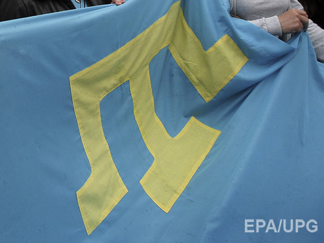 СМИ: В центре Берлина зажгли свечки в память о жертвах депортации крымскотатарского народа