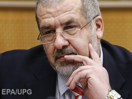 Чубаров: Киев 23 года не контролировал ситуацию в Крыму