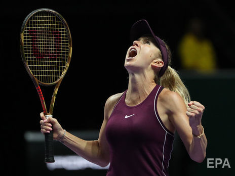 Світоліна програла у півфіналі турніру в Індіан-Веллсі