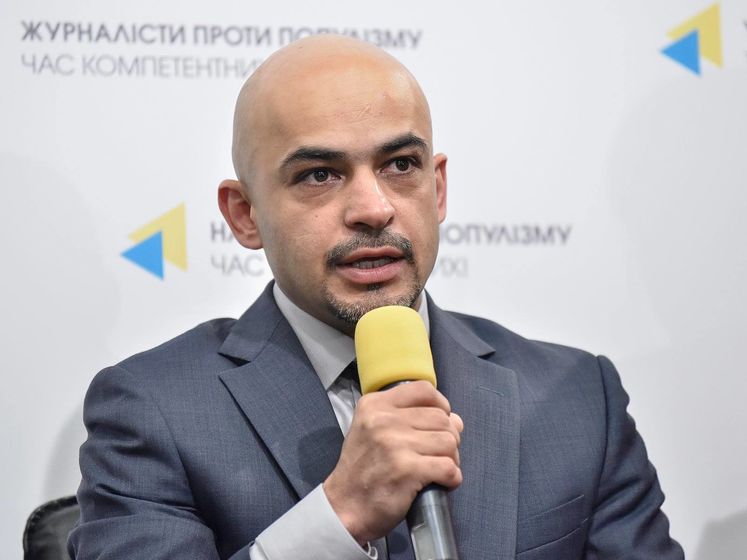 Найем: "Одесская народная республика", которую удалось остановить в 2014 году, фактически функционирует и набирает силы