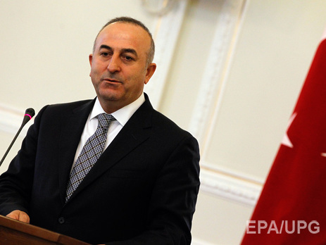 Глава МИД Турции: Анкара никогда не признает аннексию Крыма