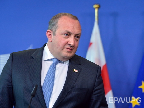 Президент Грузии: Санкции против России призваны закончить войну в Украине