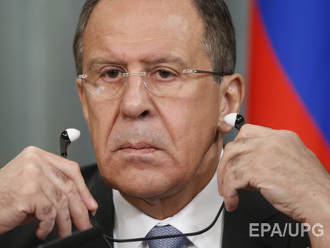 Лавров: Американцы толкуют Минские соглашения не так, как Россия
