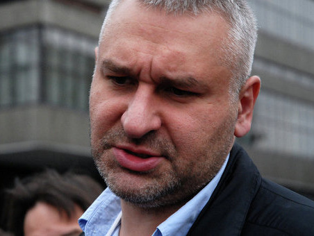 Фейгин: Я готов посредничать при обмене пленных российских военных на Савченко и других украинцев
