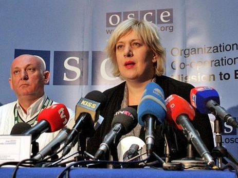 В ОБСЕ считают, что закон о декоммунизации угрожает свободе слова