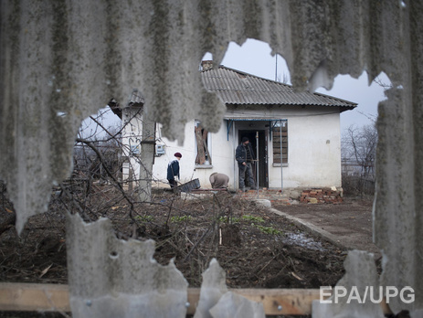 Соцсети сообщают о гаубичной канонаде в Донецке