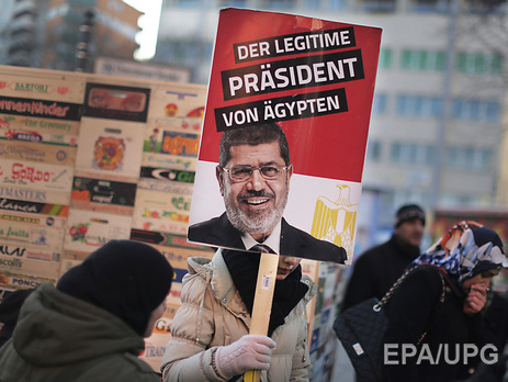 Генсек ООН выразил обеспокоенность смертным приговором экс-президенту Египта