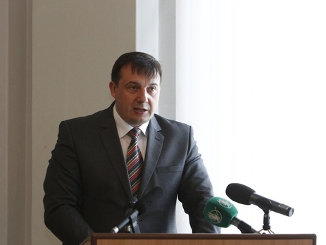 Рада прекратила депутатские полномочия черниговского губернатора Кулича