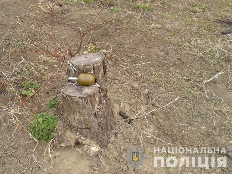 В Одеській області чоловік загинув від вибуху гранати, ще один дістав поранення