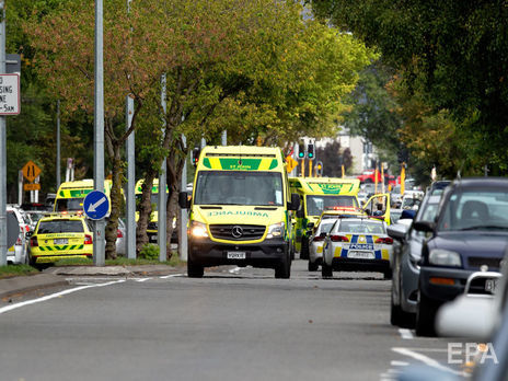 Українців немає серед загиблих і постраждалих унаслідок атаки в Новій Зеландії – МЗС України