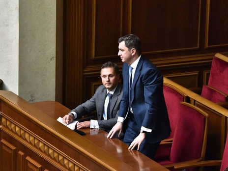 Рада назначила Терентьева главой Антимонопольного комитета, а Билоуса – главой Фонда госимущества