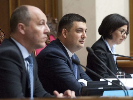 Рада приняла законопроект о переносе отпусков военнослужащих