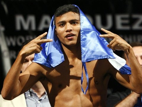 Кличко-младший уступил второе место в престижном рейтинге боксеру из Никарагуа