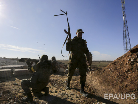 Москаль: Под Катериновкой продолжается бой, погибли четверо украинских военных, двое ранены