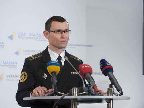 Селезнев: К задержанным российским военным пустят представителей Красного Креста и ОБСЕ