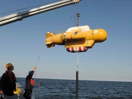Пропавший над Балтикой литовский самолет нашли на дне моря