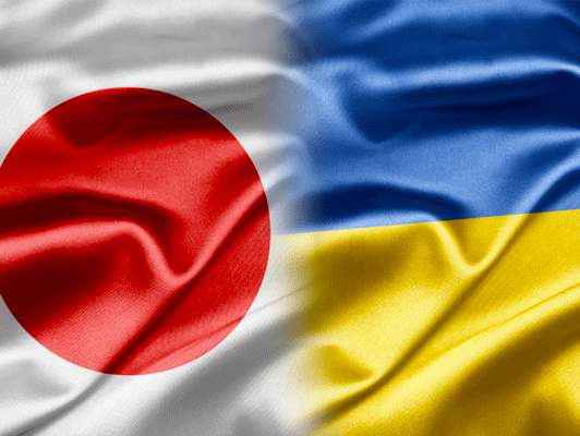 Япония предоставит Украине $1,5 млрд кредитной помощи