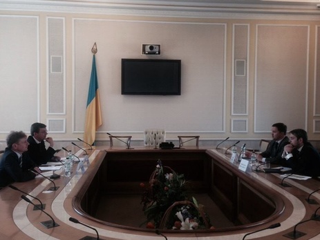 Минэнергоугля: Американская компания TrailStone заинтересована в инвестициях в Украину