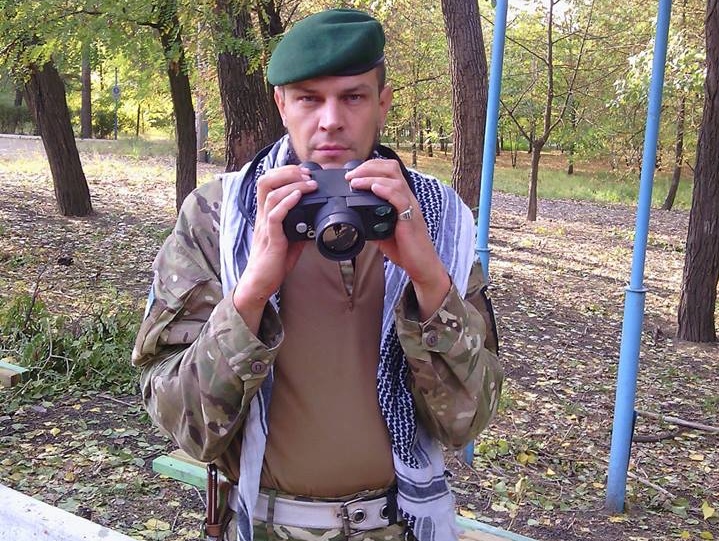 Батальон "Донбасс": Под Станицей Луганской погиб боец батальона им. Джохара Дудаева