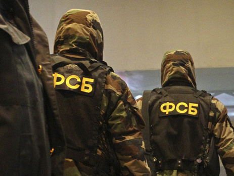 По данным ФСБ, задержанный литовец дал признательные показания