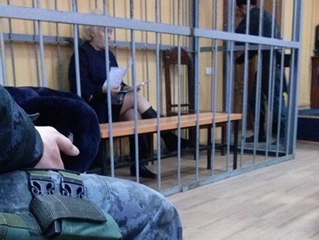 Харьковский суд продлил арест Штепы до 17 июля
