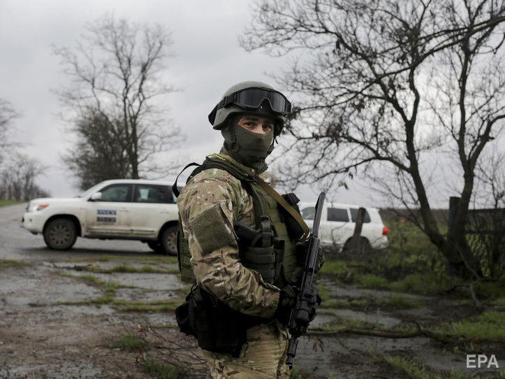 На Донбассе уничтожили двух оккупантов, двое были ранены – штаб операции Объединенных сил