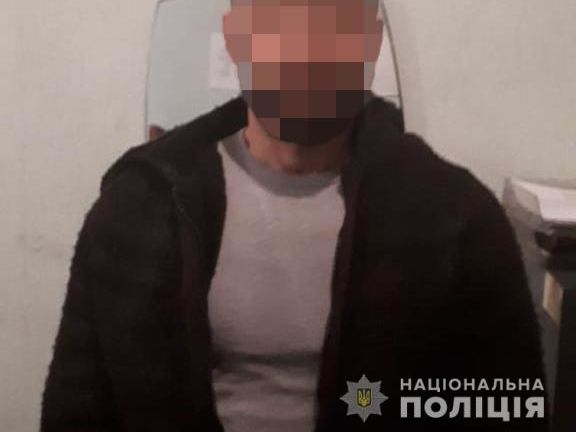 У Харківській області затримали росіянина, якого розшукує Інтерпол за вбивства в Чечні