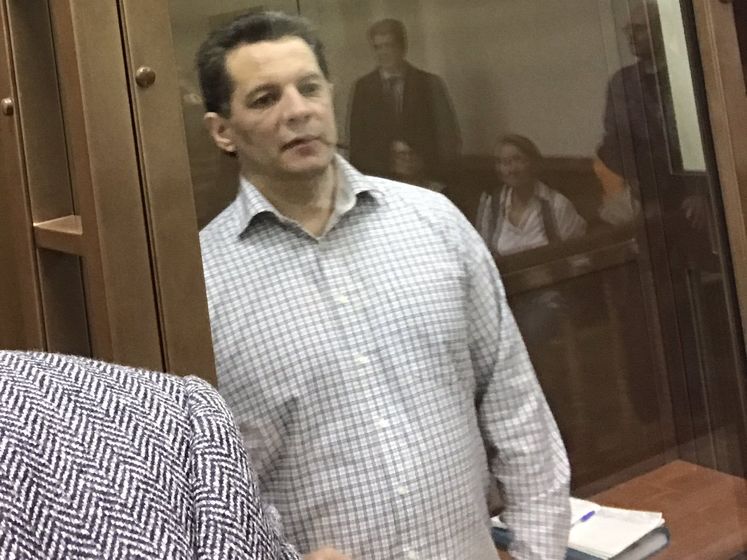 Сущенко перевели в другую камеру, так как предыдущая протекала – член Общественной набкомиссии РФ