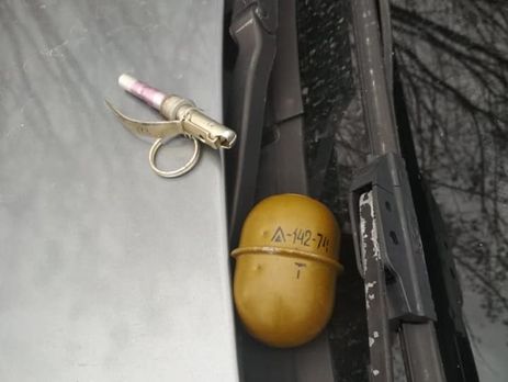 В Днепропетровской области 