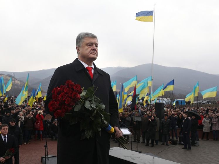 Порошенко заявив, що питання про план дій щодо членства в НАТО для України можна порушити на Лондонському саміті Альянсу у грудні