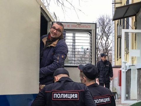 У Спілці журналістів України ненадання необхідної медичної допомоги кримському блогеру Мемедемінову назвали тортурами
