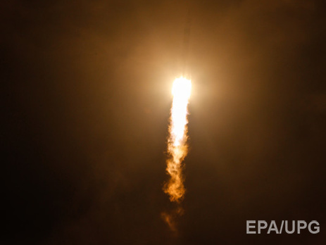 Украина думает над переносом стартовой площадки нового ракетно-космического комплекса 